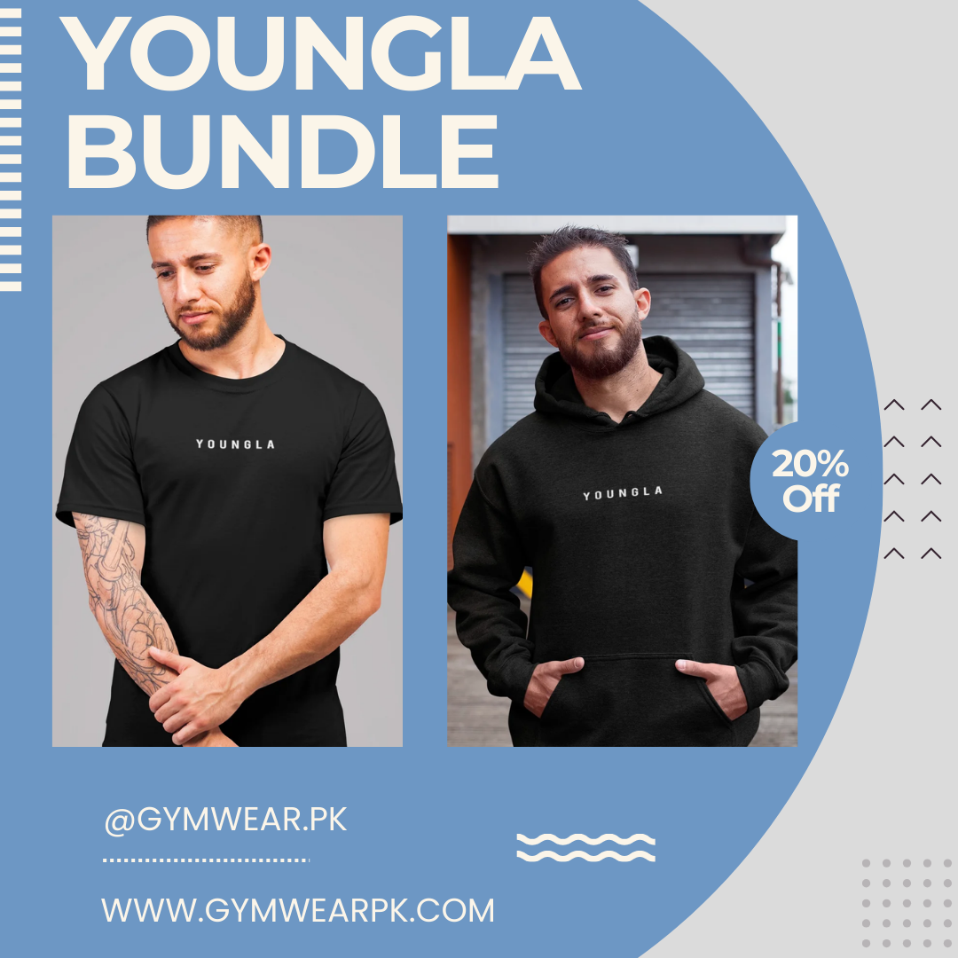 YoungLA T-Shirt & Hoodie | Sale Bundle