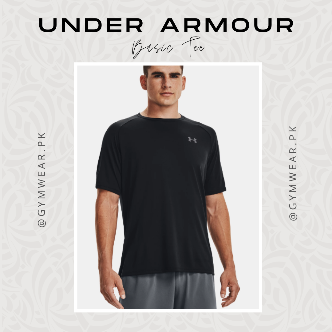 Under Armour  T- Shirt – GymWear.PK