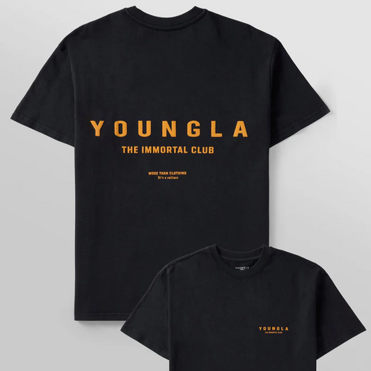 OVERSIZED Young LA The Immortal Club | T-Shirt
