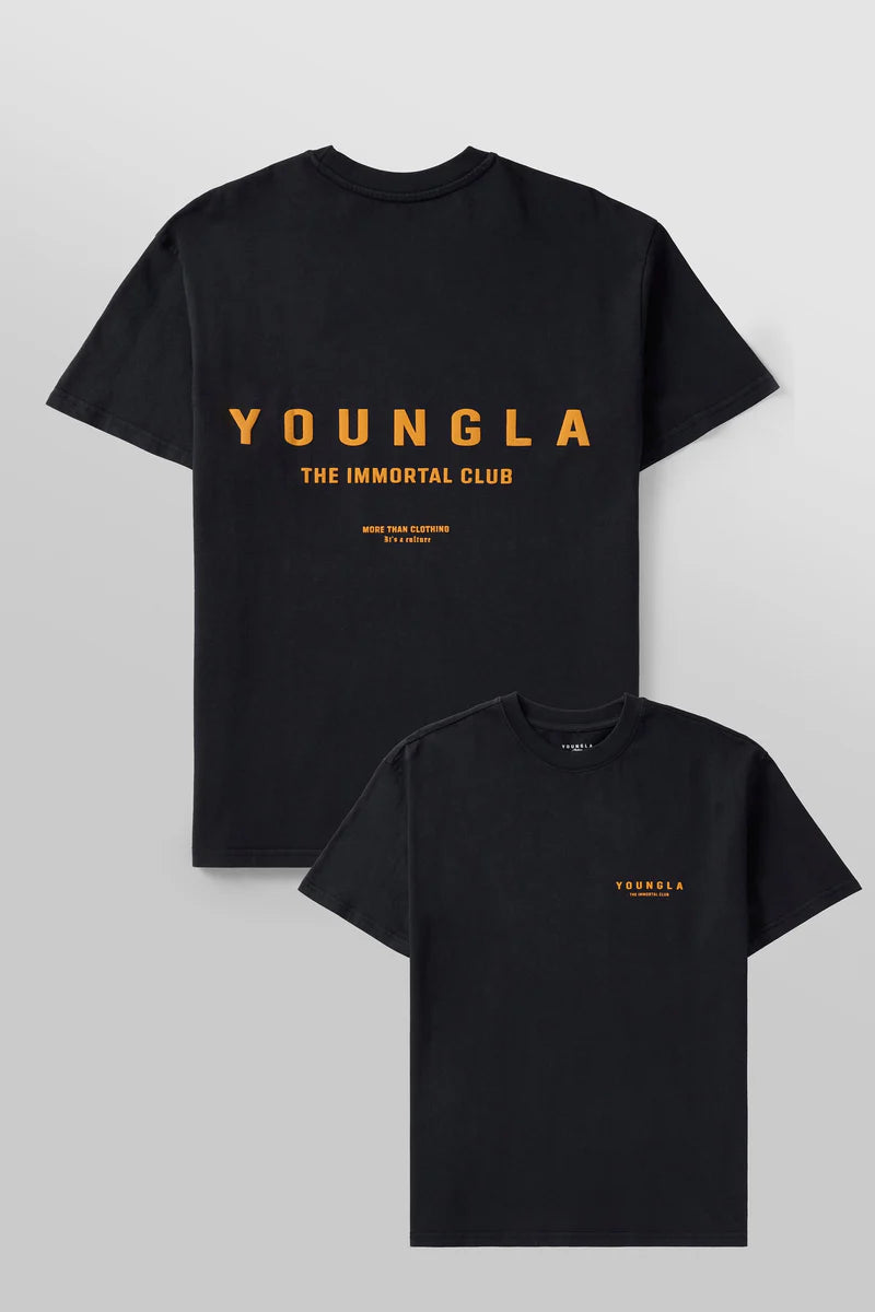 OVERSIZED Young LA The Immortal Club | T-Shirt
