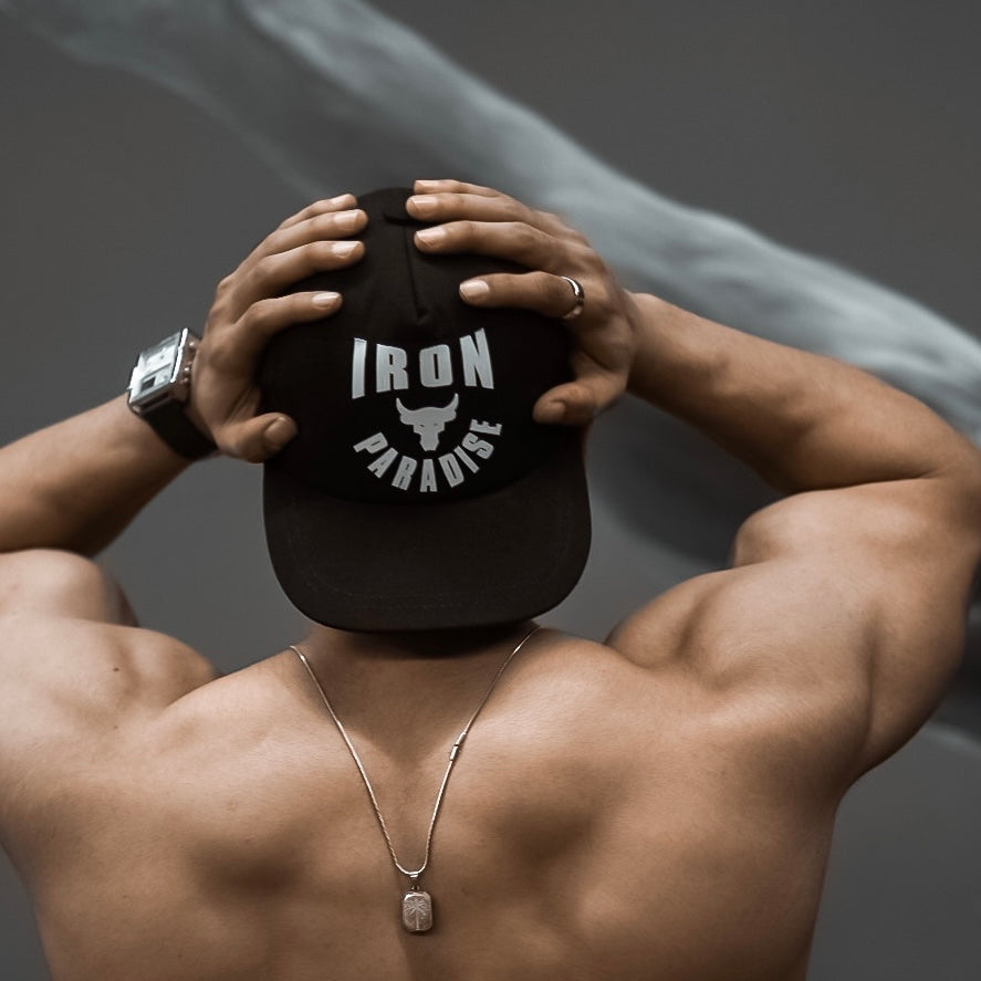 Iron Paradise Cap in Pakistan | Under Armour: Project Rock HeadWear Collection