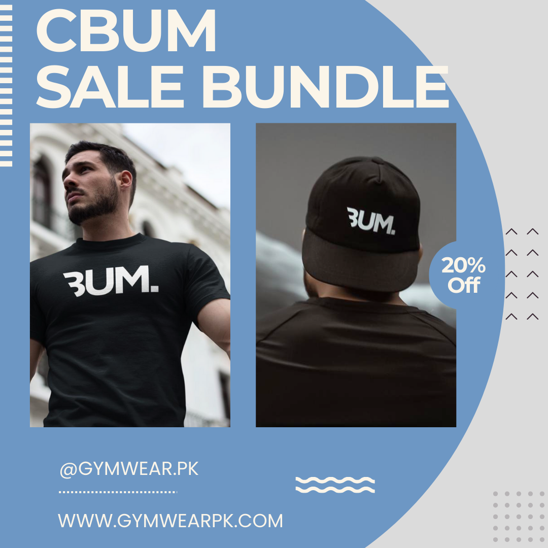 Cbum T-Shirt and Cap | SALE BUNDLE