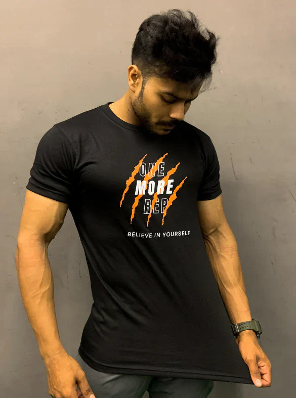 One More Rep T-Shirt | BHURI