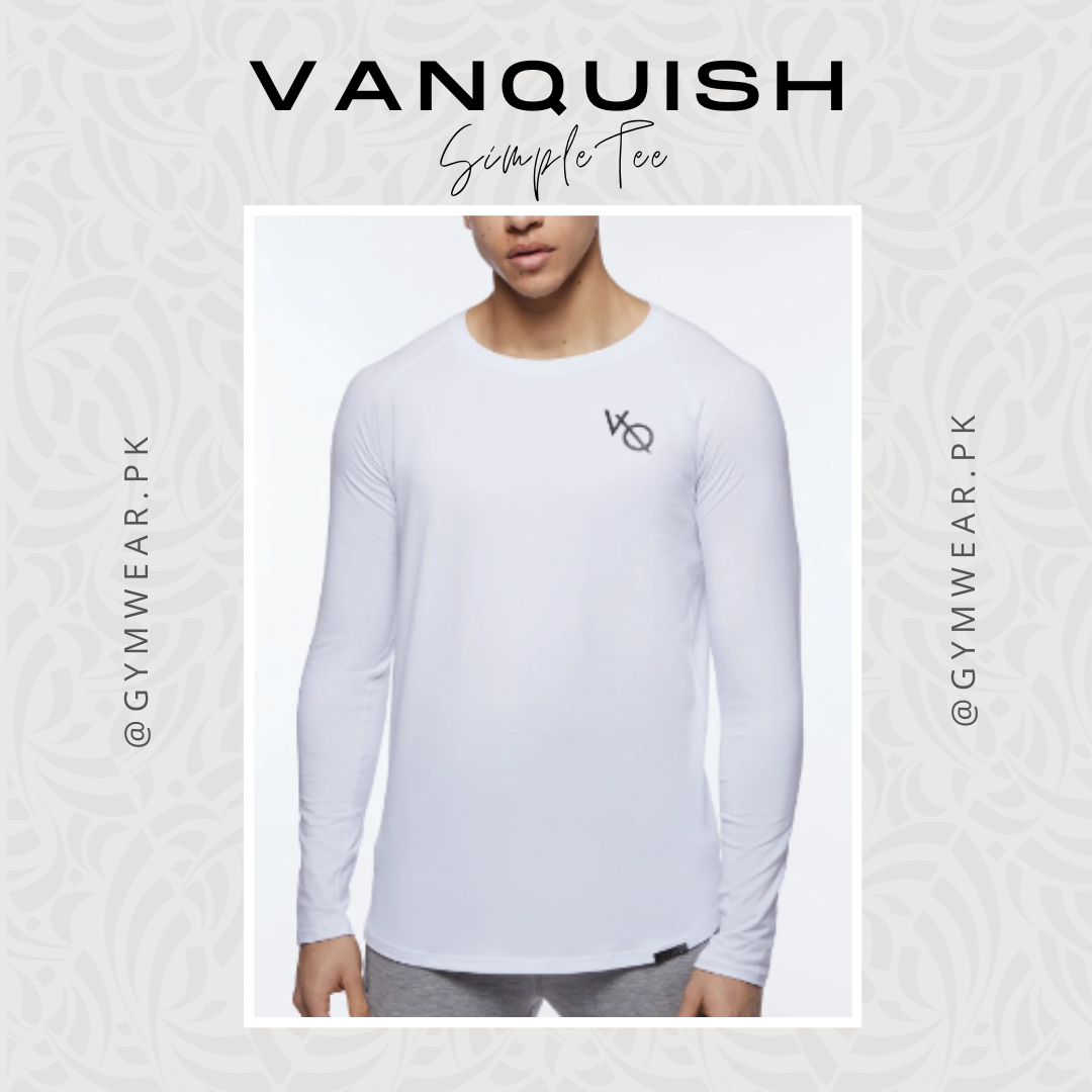 VQFit | Icon T-Shirt (Full & Half Sleeves)