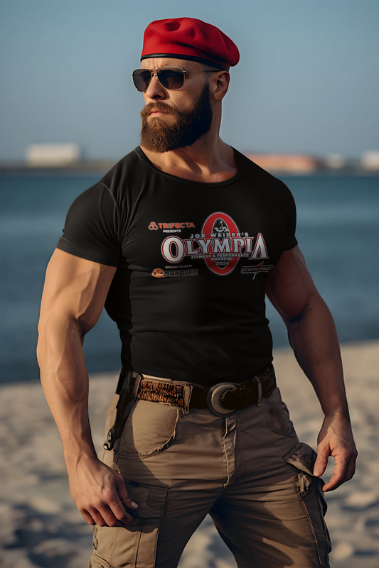 Mr. Olympia 2024 T-Shirt
