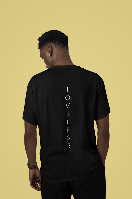 LOVELESS (OVERSIZED) T-Shirt | BHURI