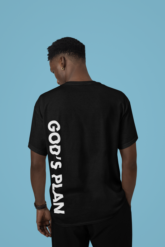 God's Plan (OVERSIZED) T-Shirt