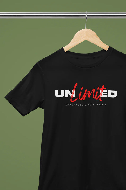 Unlimited T-Shirt | BHURI