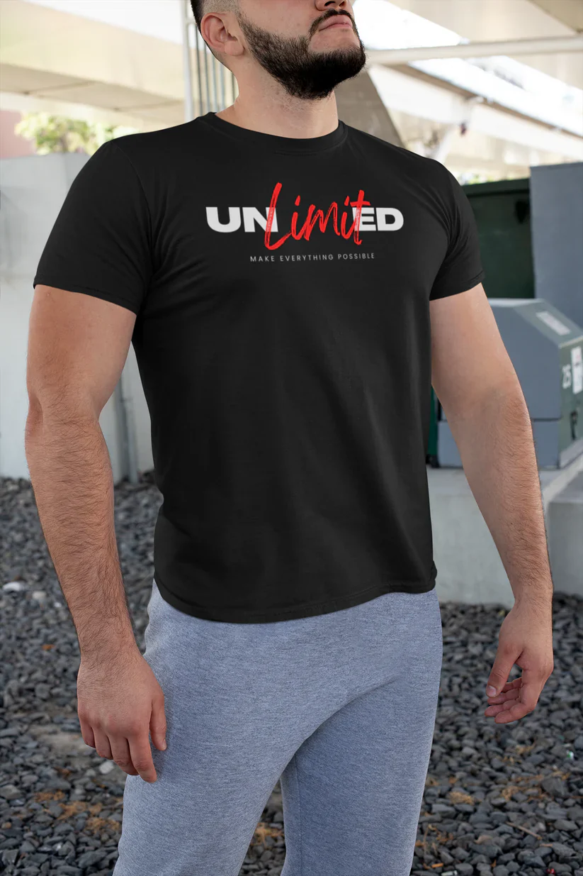 Unlimited T-Shirt | BHURI