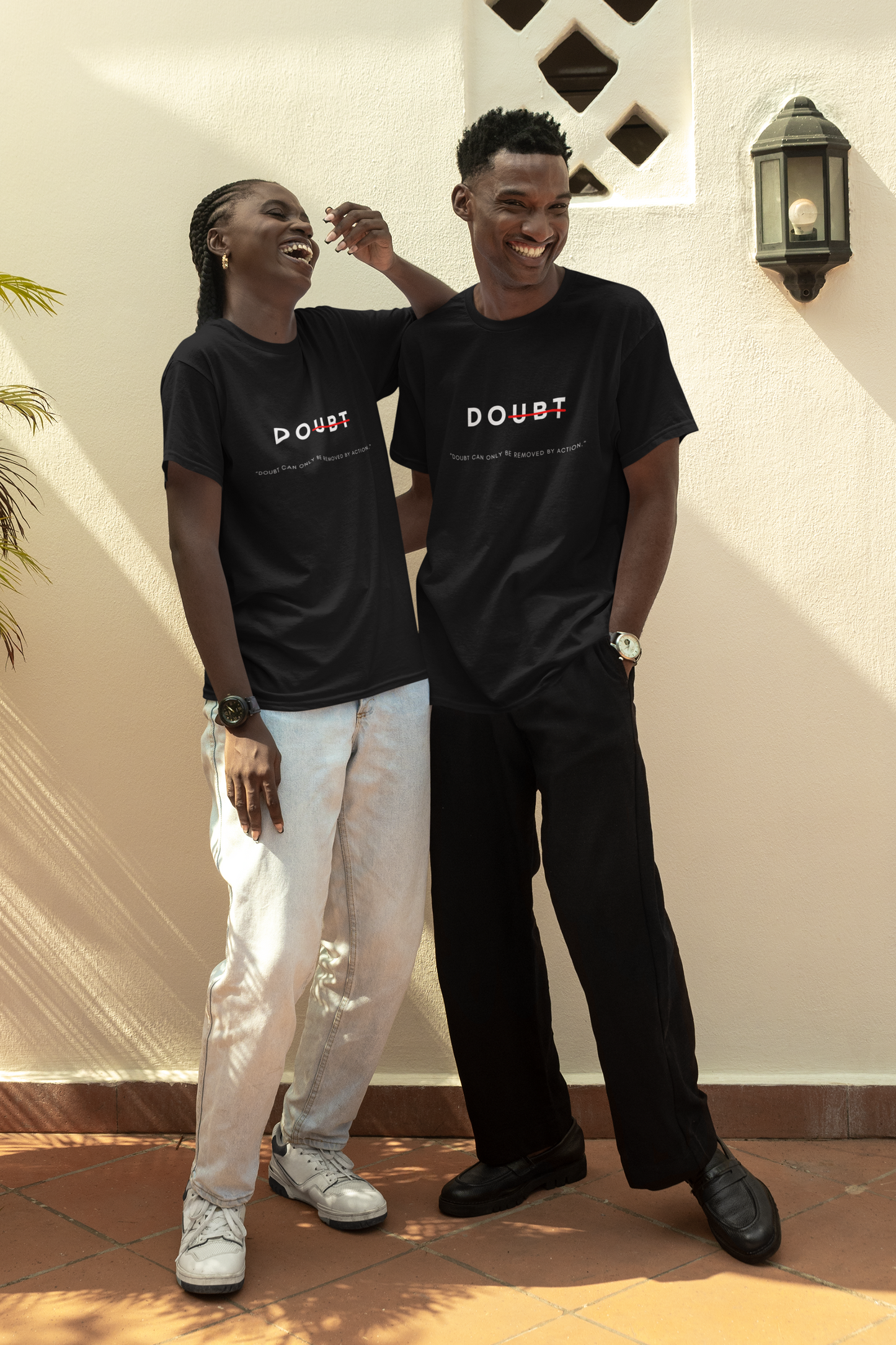 No Doubt (OVERSIZED) T-Shirt | BHURI