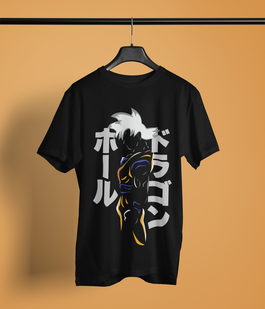 Goku Ultra Instinct T-Shirt | GWPK