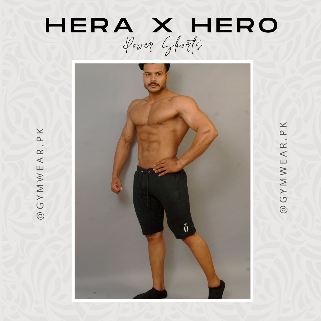 Hera X Hero | Fitness Shorts