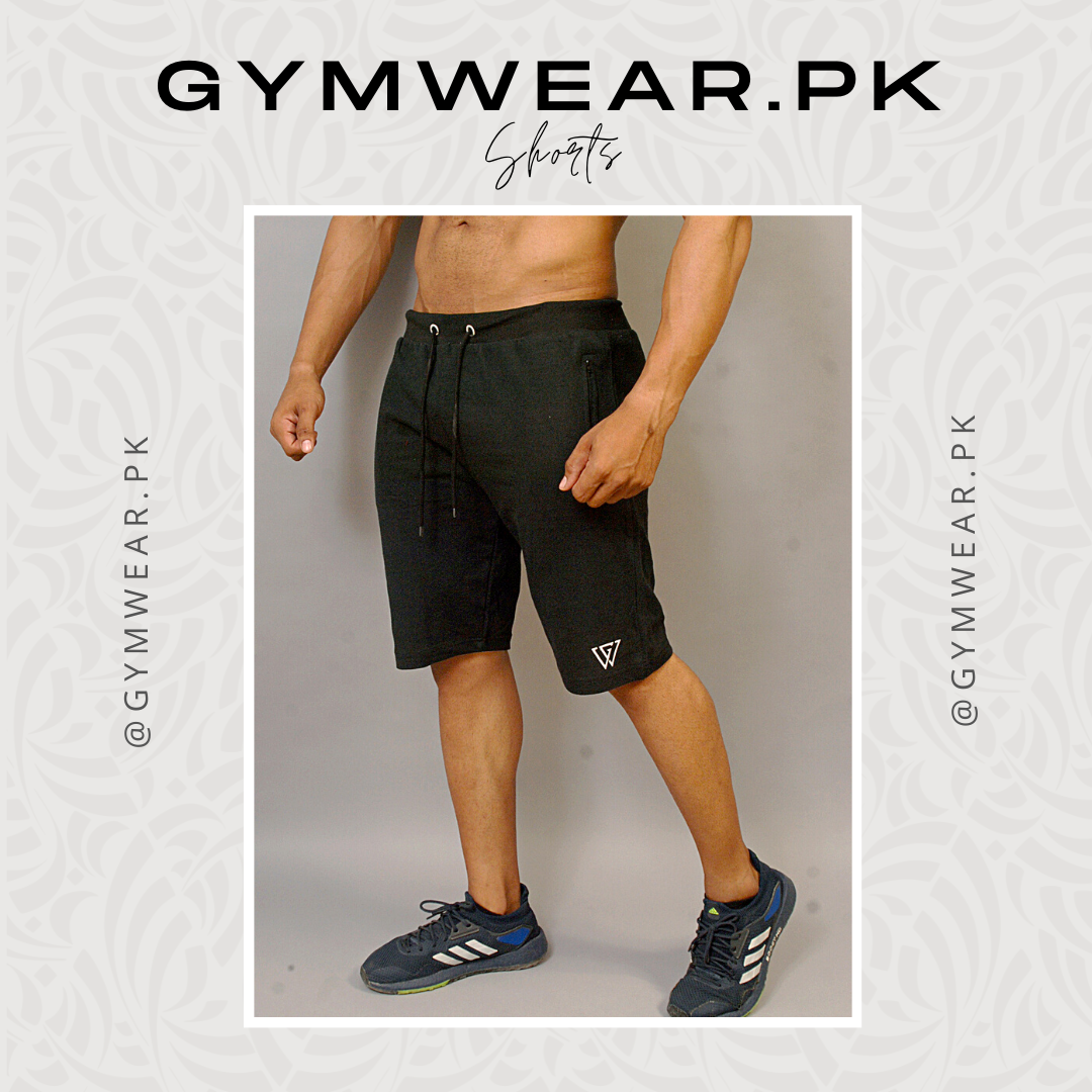 GymWear.PK Essential Shorts