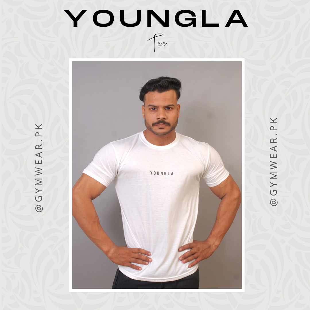 YoungLA  T-Shirt – GymWear.PK
