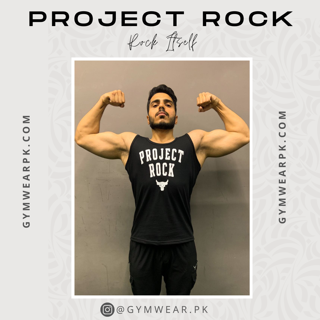 Project Rock | Tank Top 2024