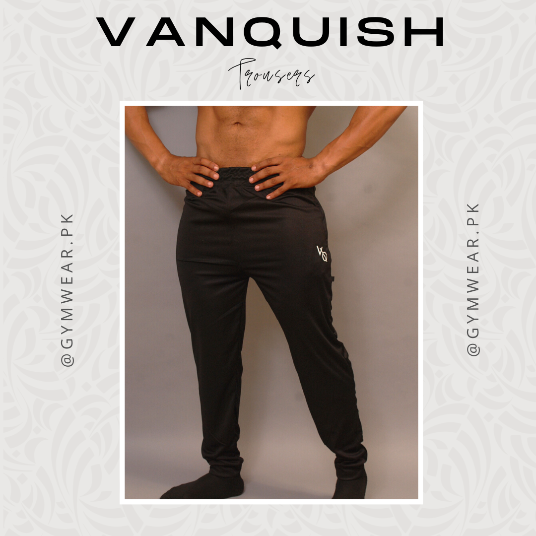 Vanquish | VQFit | Trousers