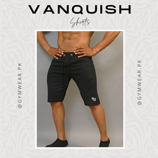 Vanquish | VQFit | Athletic Shorts