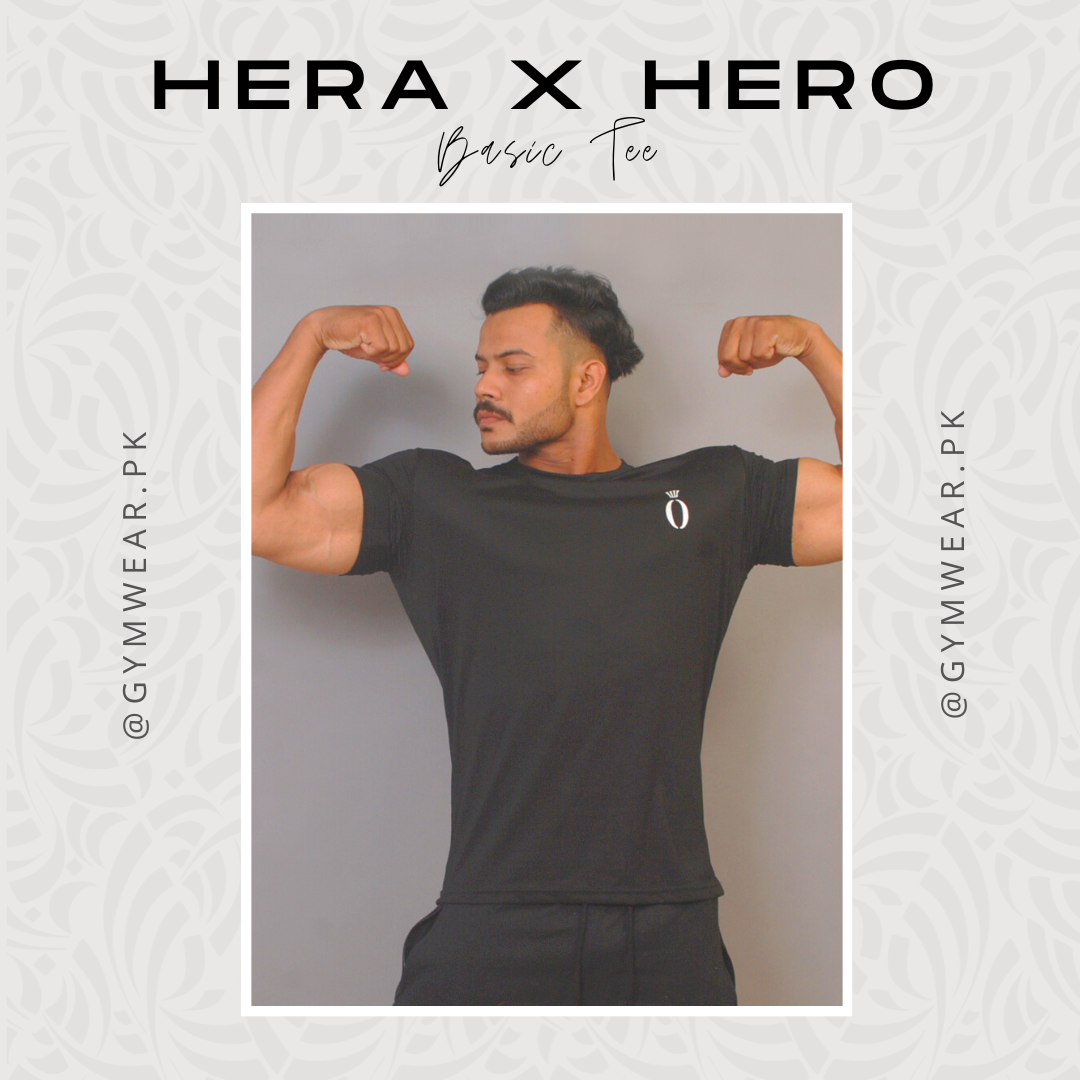 Hera X Hero | Muscle T-Shirt