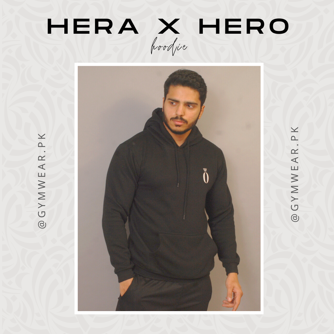 Hera X Hero | Hoodie