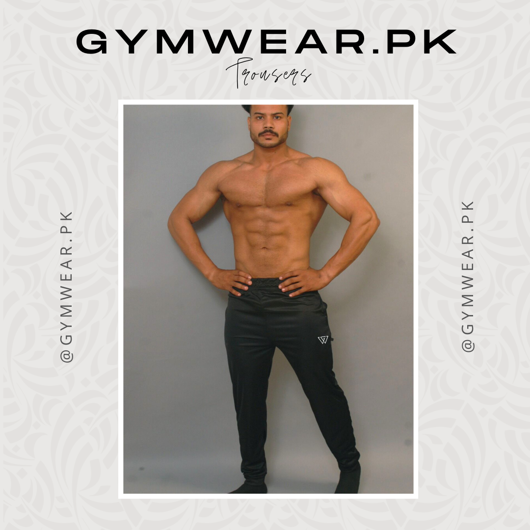 GymWear.PK Essential Trousers