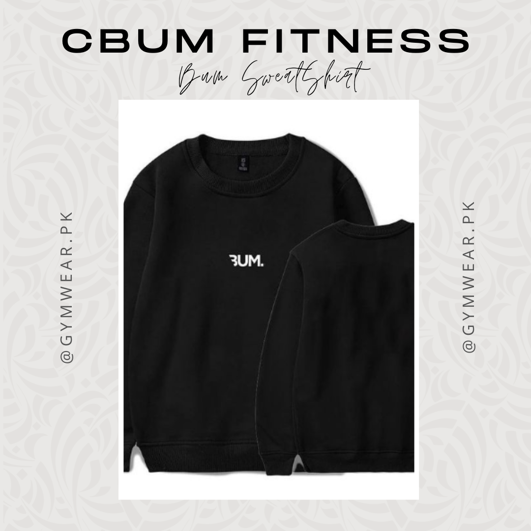 Bum. | Cbum Fitness SweatShirt