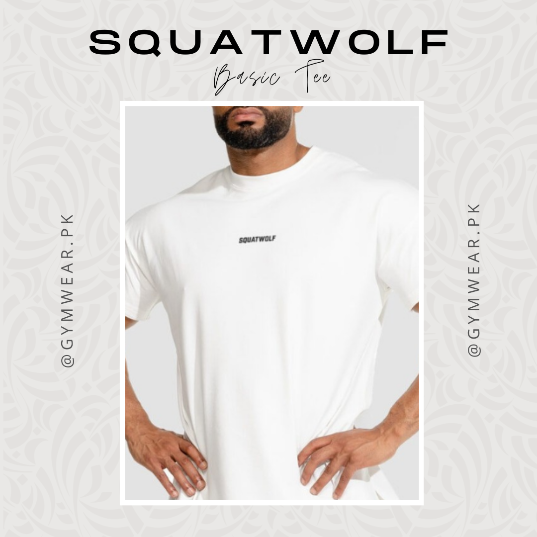 SquatWolf | T-Shirt
