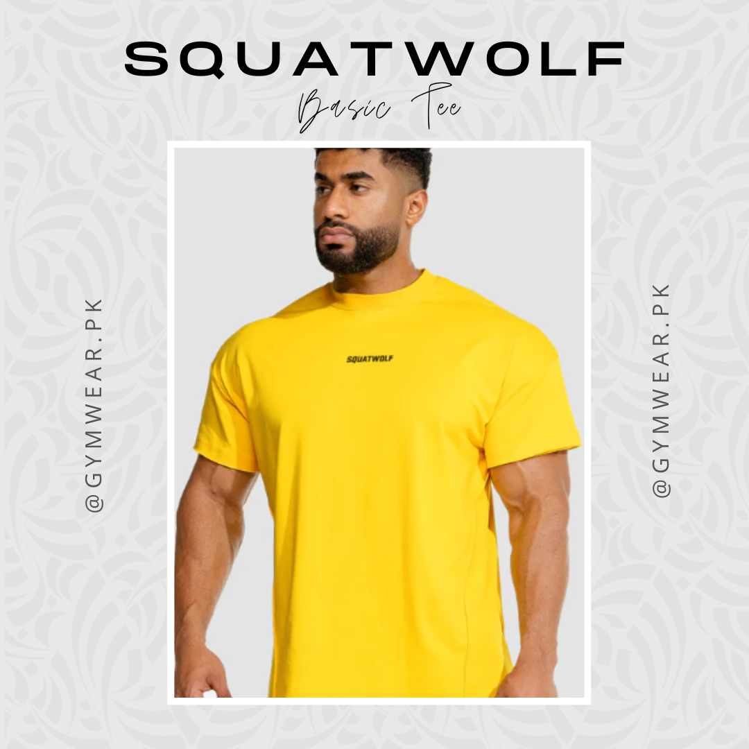 SquatWolf | T-Shirt