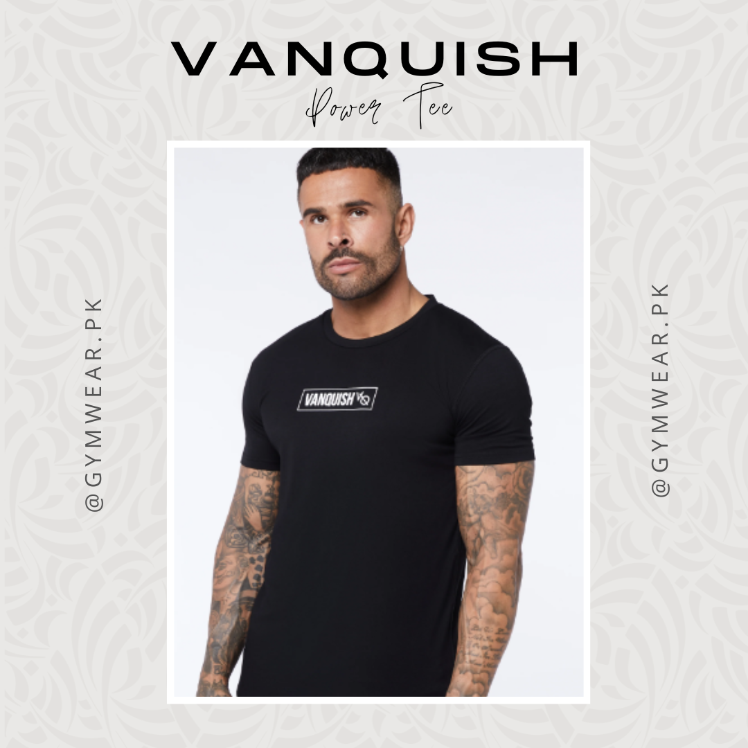 Vanquish | VQFit | Power T-Shirt