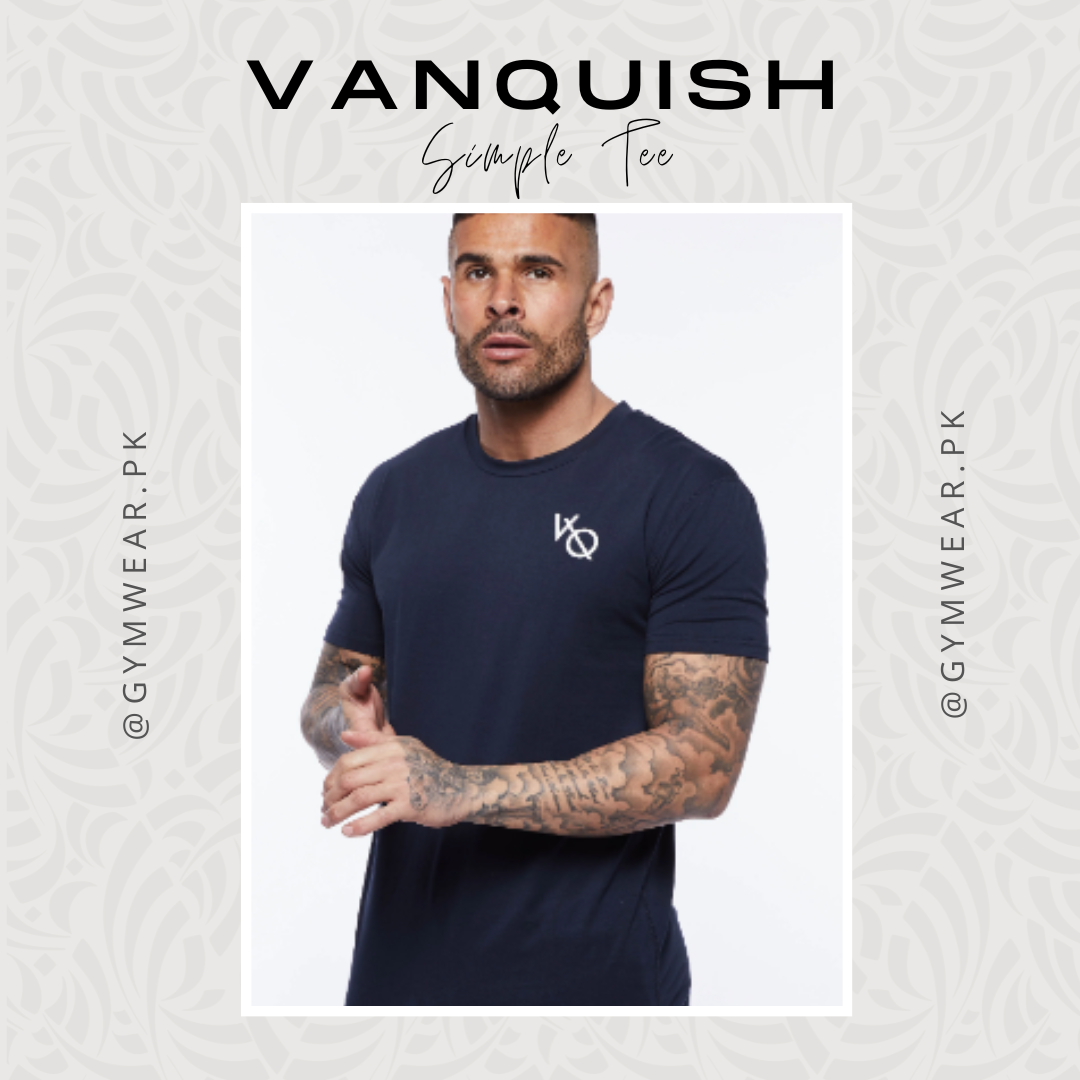 VQFit | Icon T-Shirt (Full & Half Sleeves)
