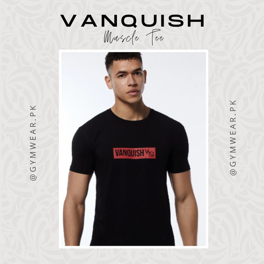 Vanquish | VQFit | Muscle T-Shirt