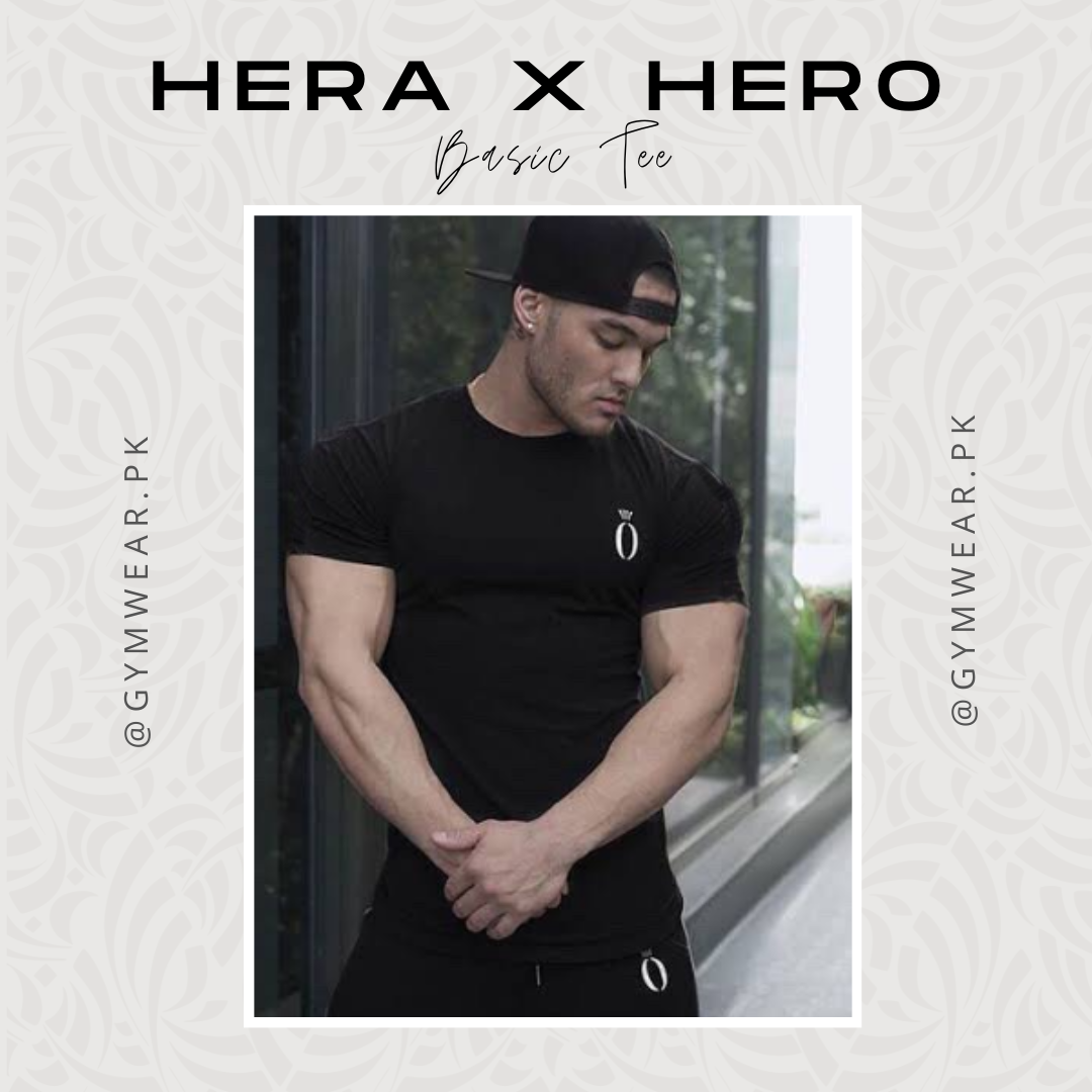Hera X Hero | Muscle T-Shirt