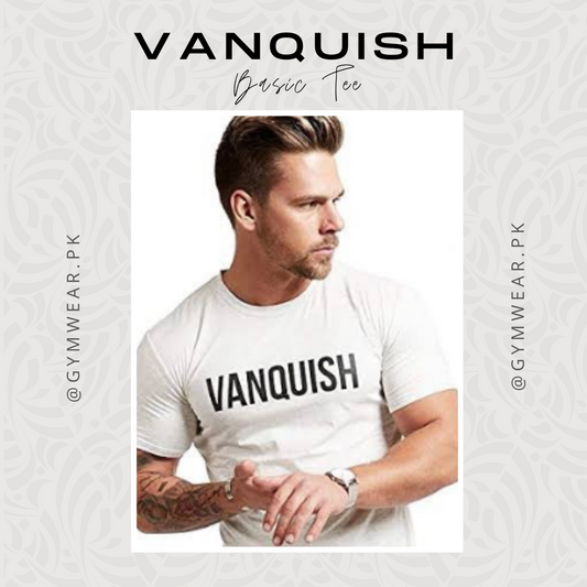 Vanquish | VQ Fit | Power T-Shirt