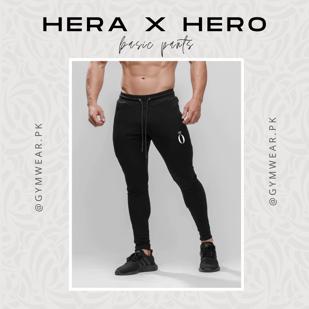 Hera X Hero | Power Pants