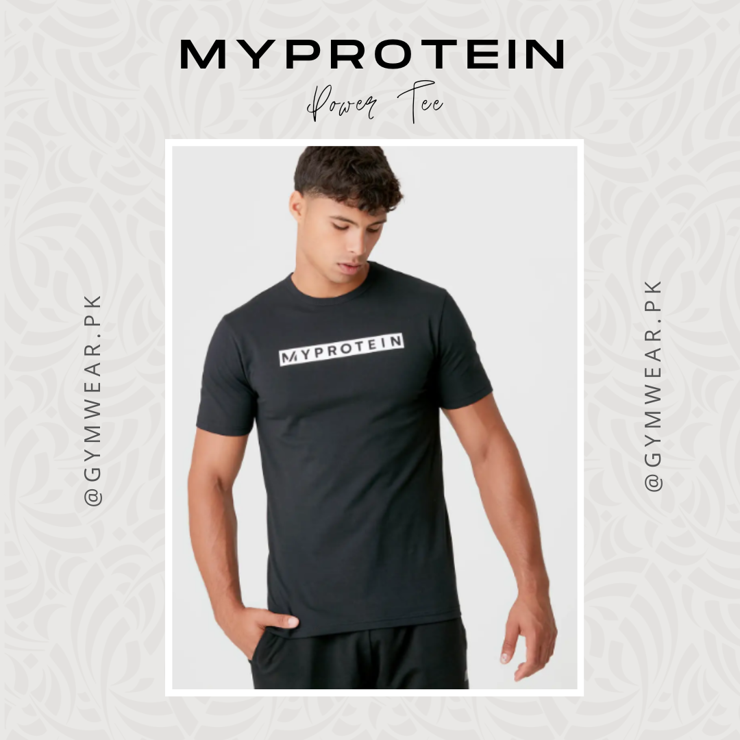 MyProtein | Power Tee | T-Shirt