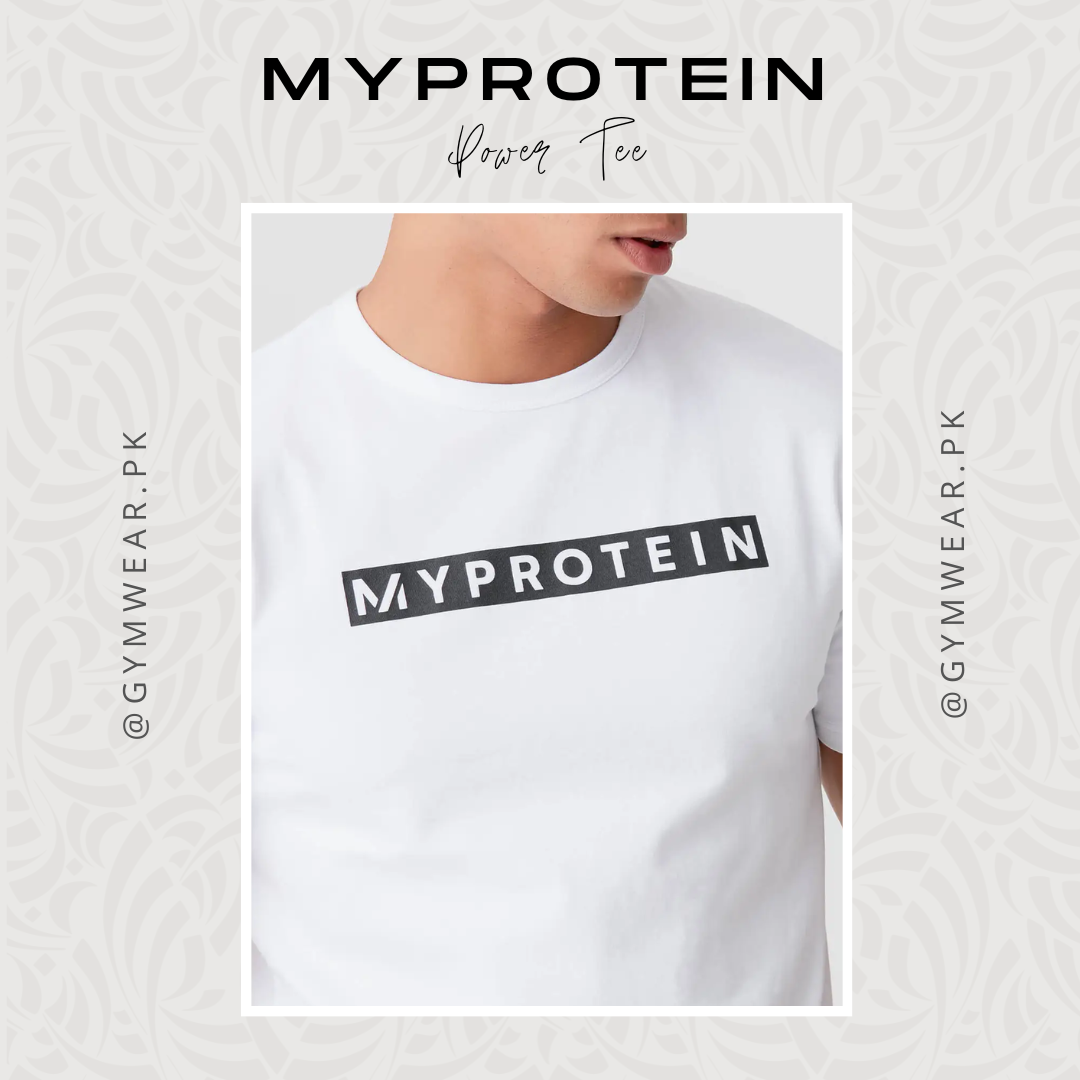 MyProtein | Power Tee | T-Shirt